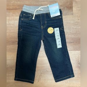 Cat and Jack Straight Leg Boy Jeans